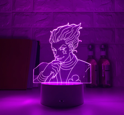 Anime kamerlicht