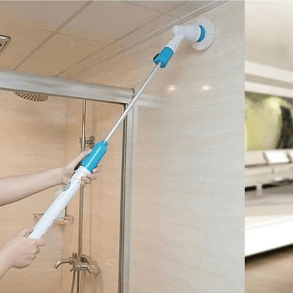 Magic Spin™ - Elektrisch Reinigingstoestel