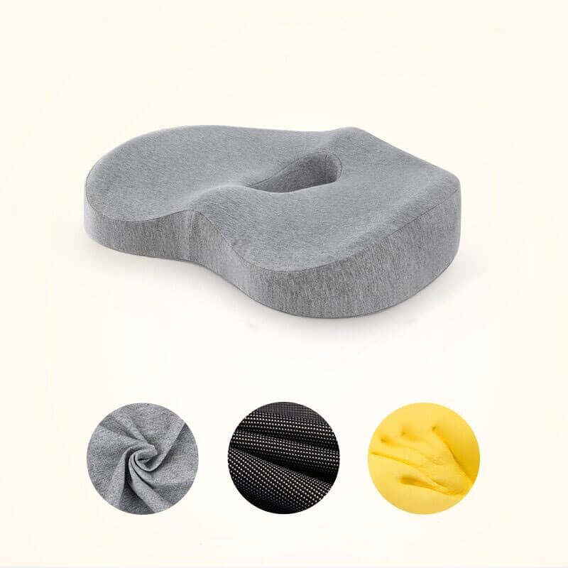 Memory Foam Orthopedisch Zitkussen