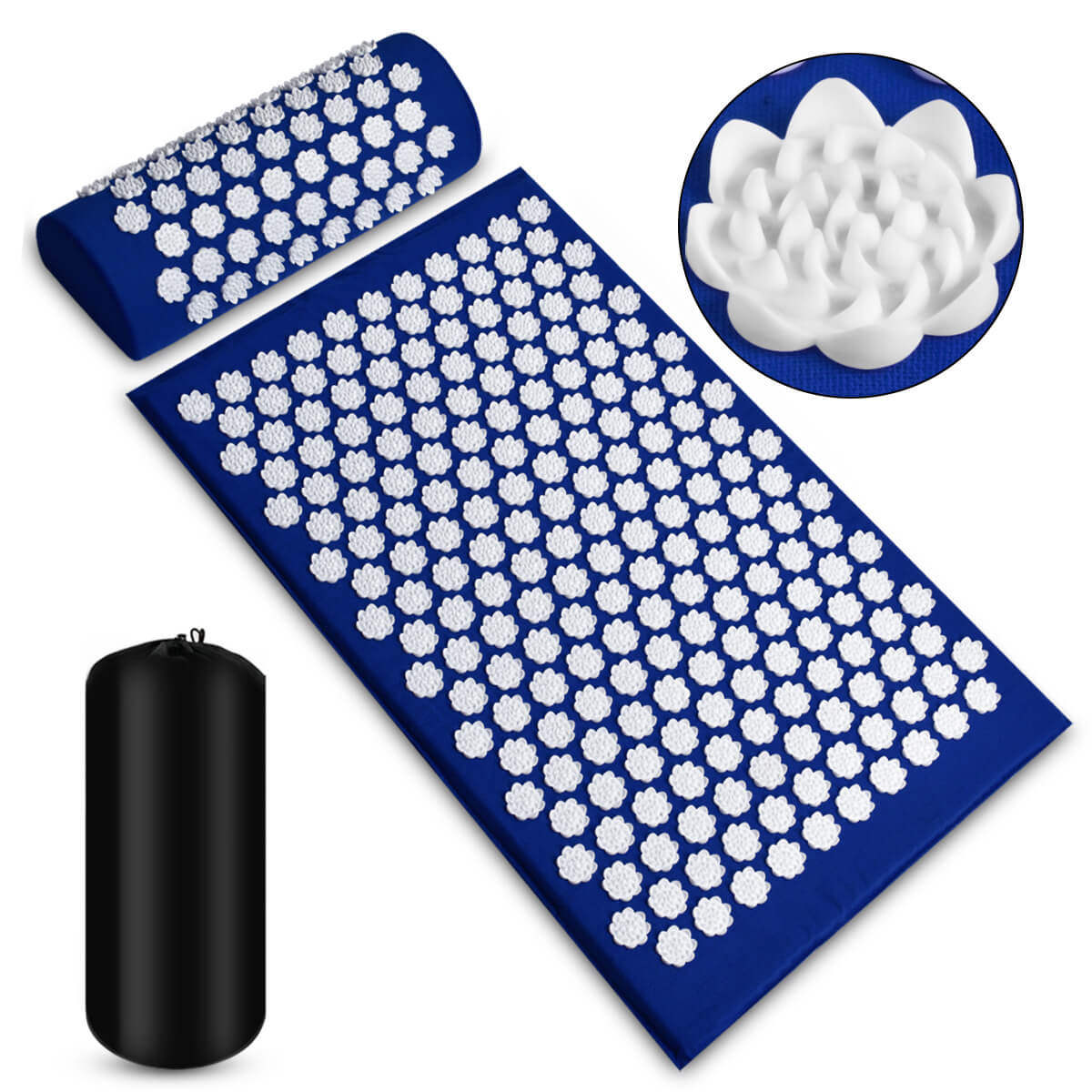 Acupunctuur Yoga Mat
