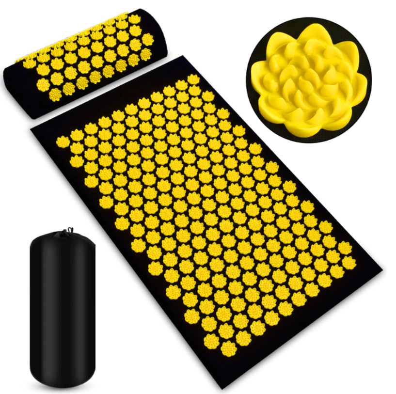 Acupunctuur Yoga Mat