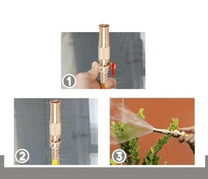 Bohemian Tap | Tuin Kraan