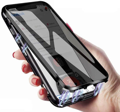 Security Glas Telefoon Hoesje