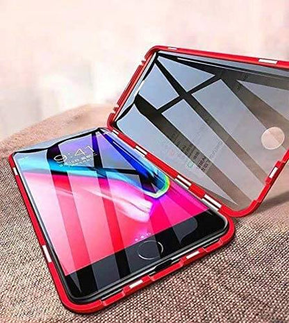 Security Glas Telefoon Hoesje