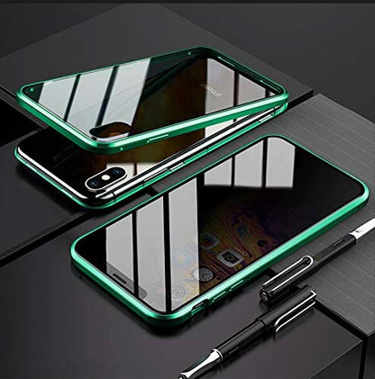 Security Glas Telefoon Hoesje