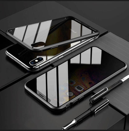 Security Glas Telefoon Hoesje