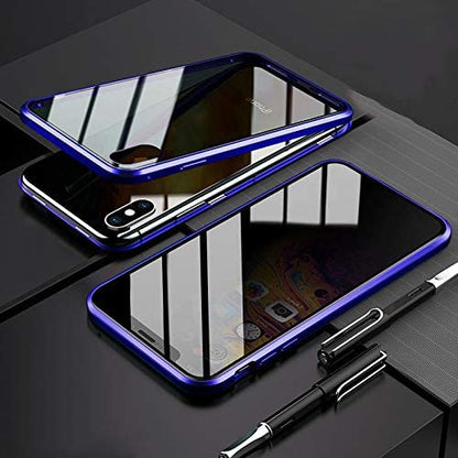 Security Glas Telefoon Hoesje