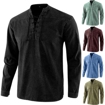 Aron Shirt | Casual Heren Shirt
