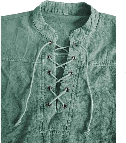 Aron Shirt | Casual Heren Shirt