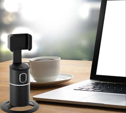 Automatisch Gezicht en Lichaam Volgende Telefoonhouder