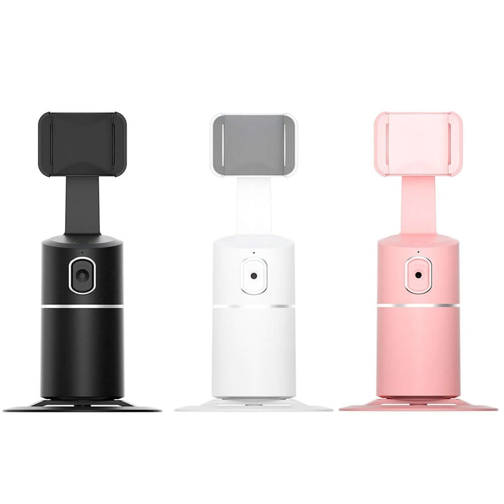 Automatisch Gezicht en Lichaam Volgende Telefoonhouder