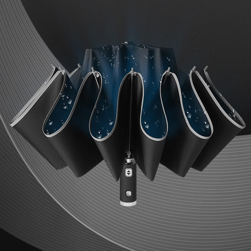 Automatische Reflecterende Paraplu