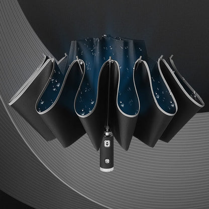 Automatische Reflecterende Paraplu
