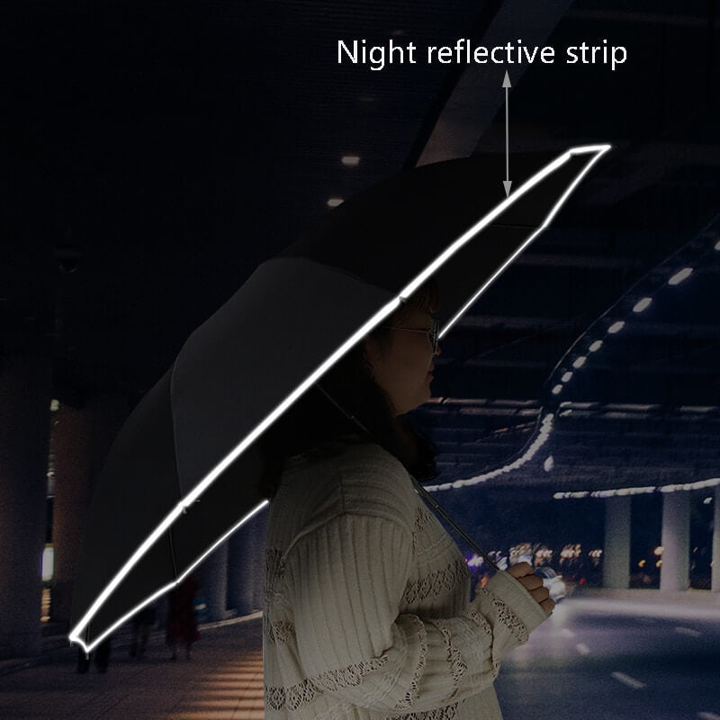 Automatische Reflecterende Paraplu