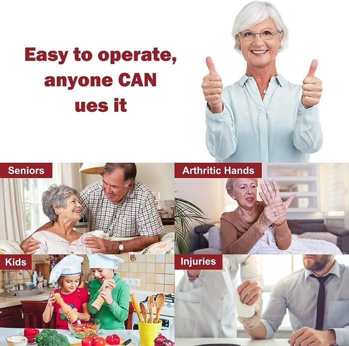 CanPro™ - Automatische Blikopener