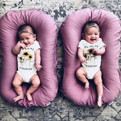 Draagbaar Ligstoel Babybed