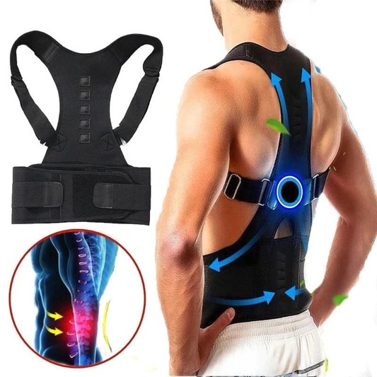 Back Corrector | Magnetische Rugsteun voor man & vrouw