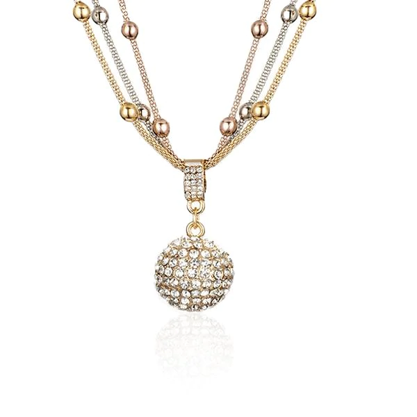Infinity Bal Ketting