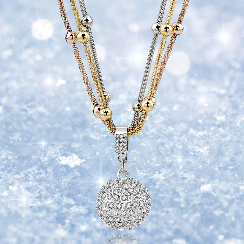 Infinity Bal Ketting