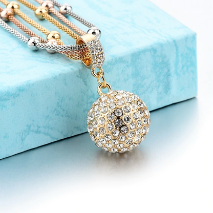 Infinity Bal Ketting