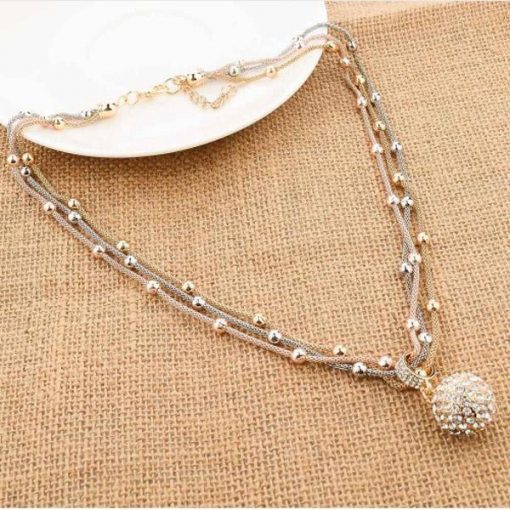Infinity Bal Ketting