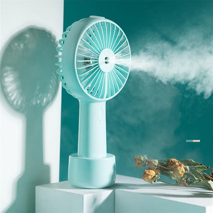 Watermist™ - Mini Ventilator