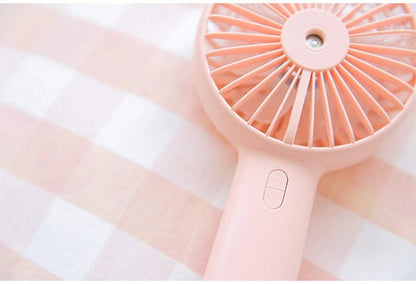 Watermist™ - Mini Ventilator
