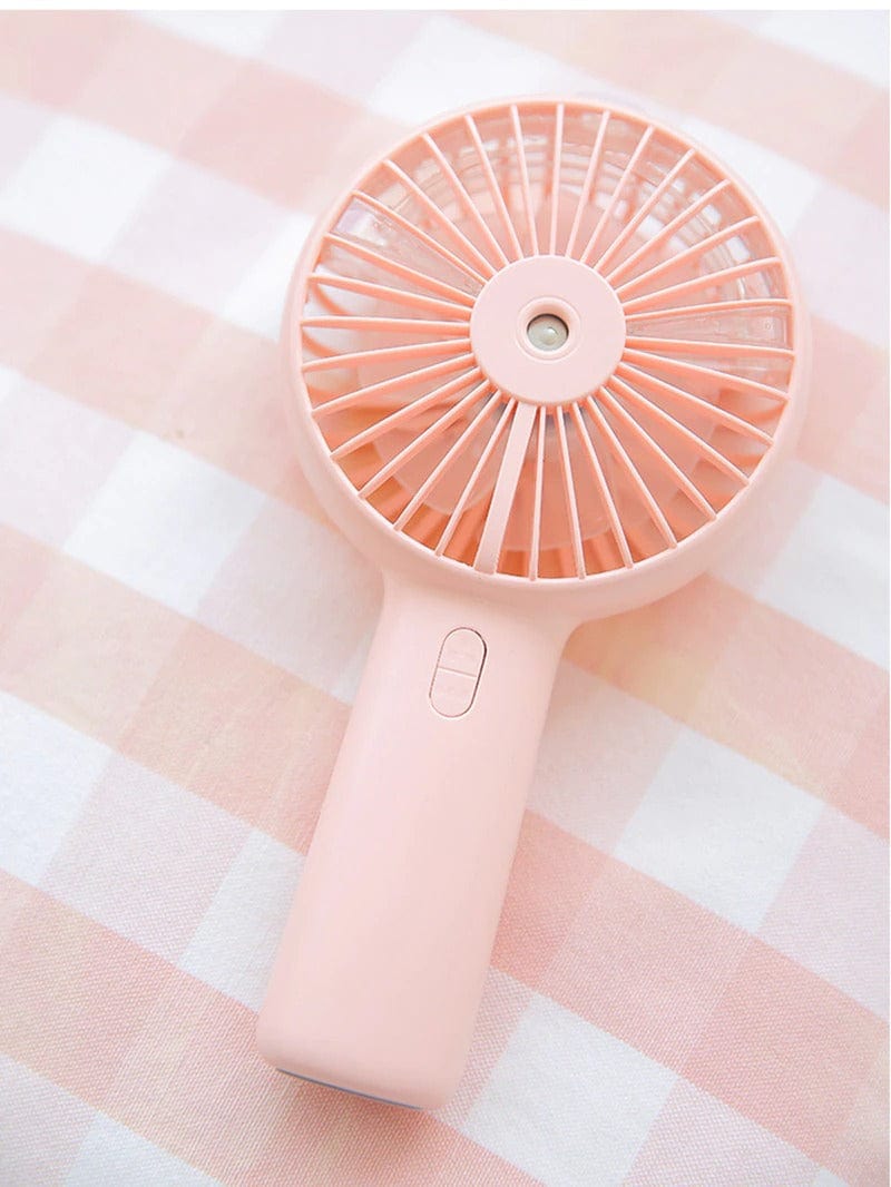Watermist™ - Mini Ventilator