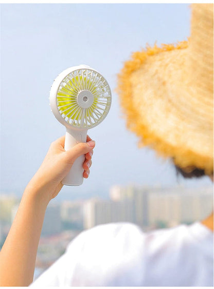 Watermist™ - Mini Ventilator