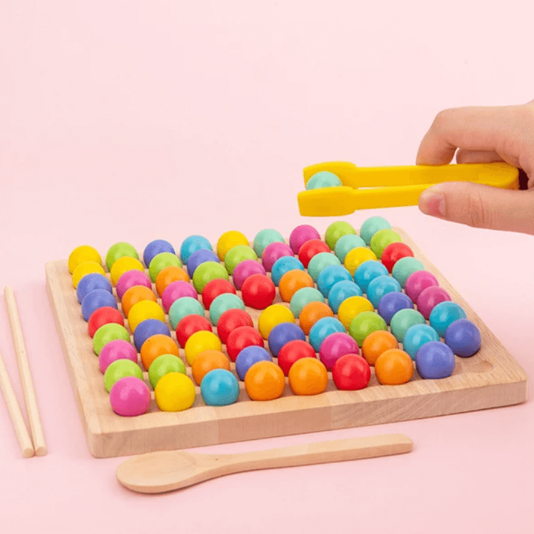 Montessori | Bordspel