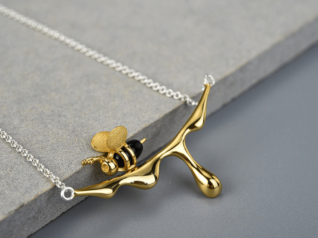 Honing Bij Ketting