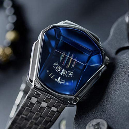 BESTWIN | Diamant Stijl Horloge