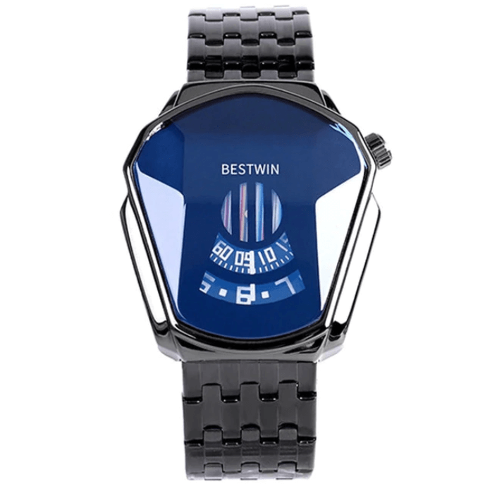 BESTWIN | Diamant Stijl Horloge