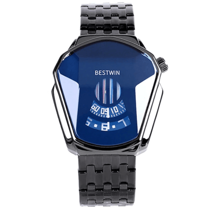 BESTWIN | Diamant Stijl Horloge