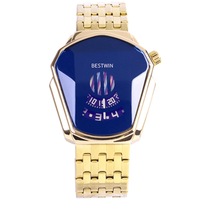 BESTWIN | Diamant Stijl Horloge