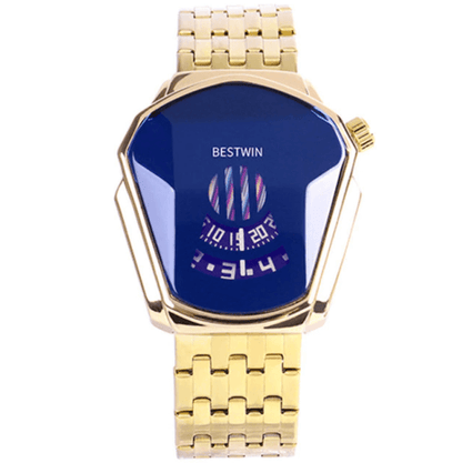 BESTWIN | Diamant Stijl Horloge