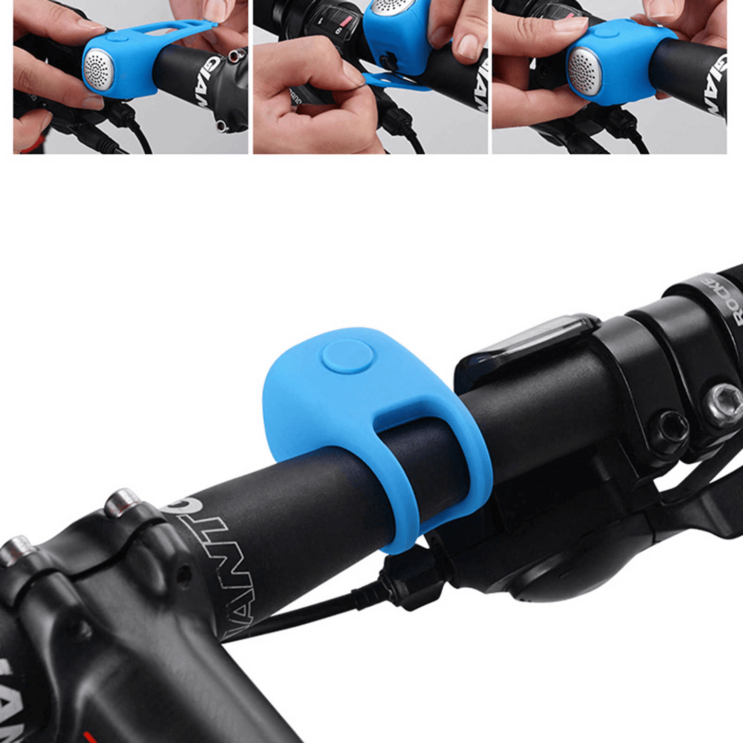 Bike Horn | Fiets Alarm