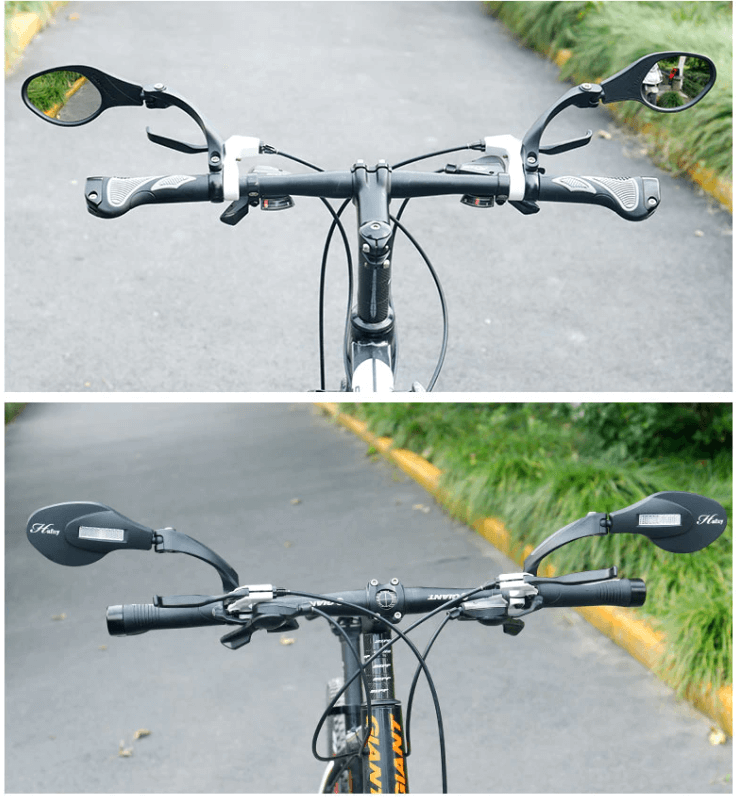Easyglass | Fiets Achteruitkijkspiegel