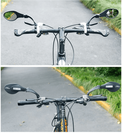 Easyglass | Fiets Achteruitkijkspiegel