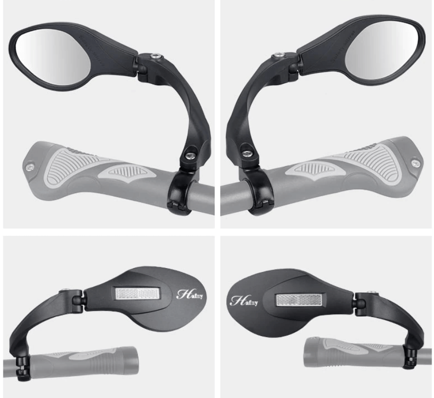 Easyglass | Fiets Achteruitkijkspiegel