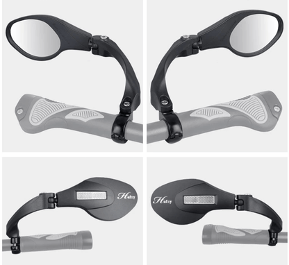 Easyglass | Fiets Achteruitkijkspiegel