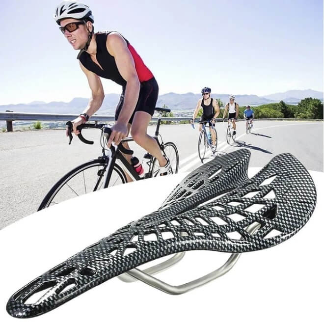 Premium Fietszadel