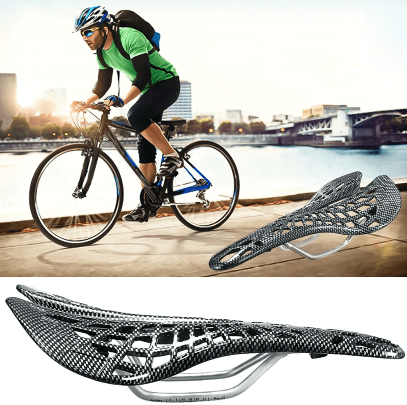 Premium Fietszadel