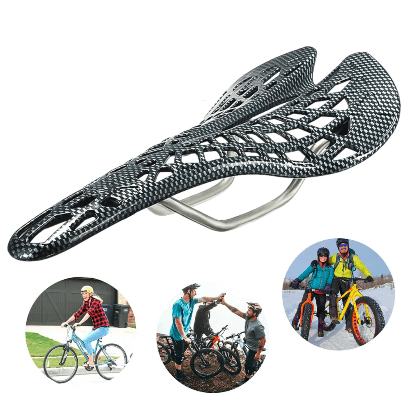 Premium Fietszadel
