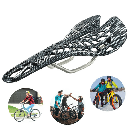 Premium Fietszadel