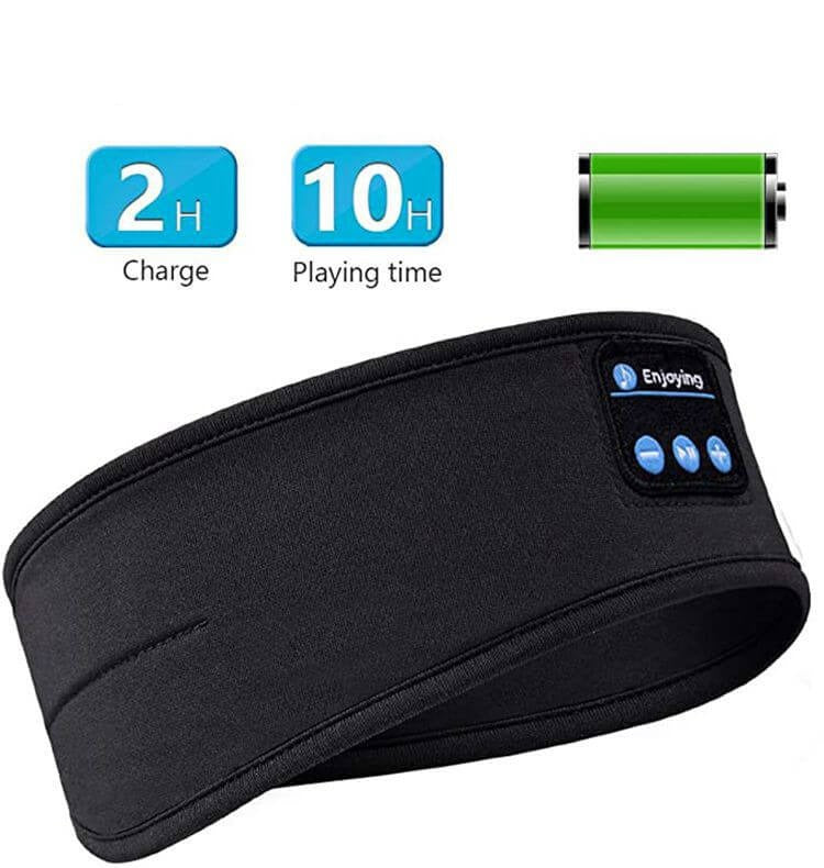 Draadloze Bluetooth Muziek Hoofdband