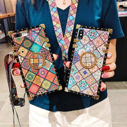 Bohemian Telefoonhoesje