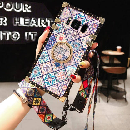 Bohemian Telefoonhoesje
