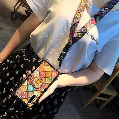 Bohemian Telefoonhoesje