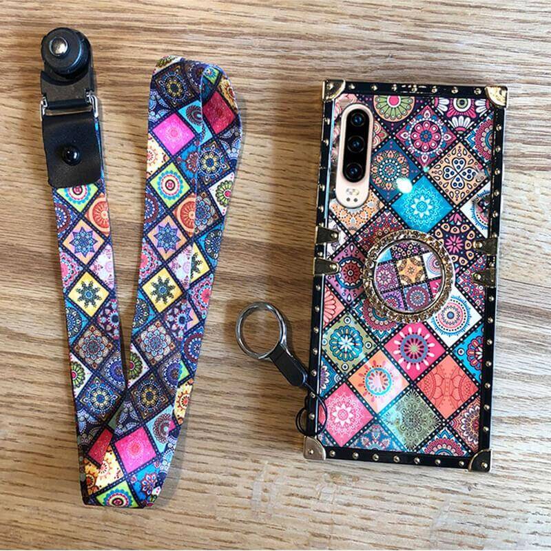 Bohemian Telefoonhoesje